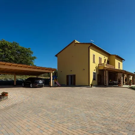 Poggio Al Sole By Vacavilla Villa