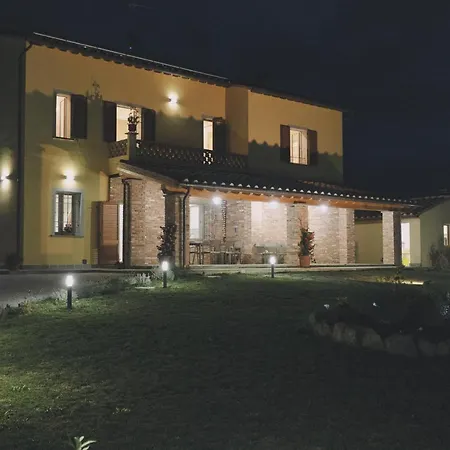 Villa Poggio Al Sole By Vacavilla *
