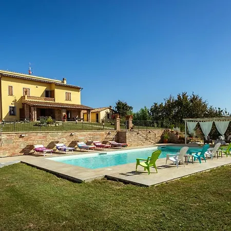 Poggio Al Sole By Vacavilla *