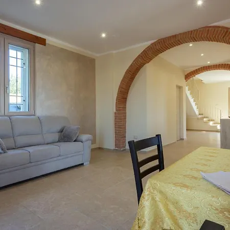 Poggio Al Sole By Vacavilla Villa *