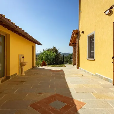 Villa Poggio Al Sole By Vacavilla *