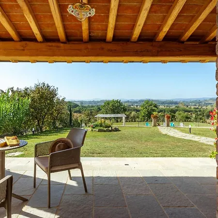 Poggio Al Sole By Vacavilla Villa