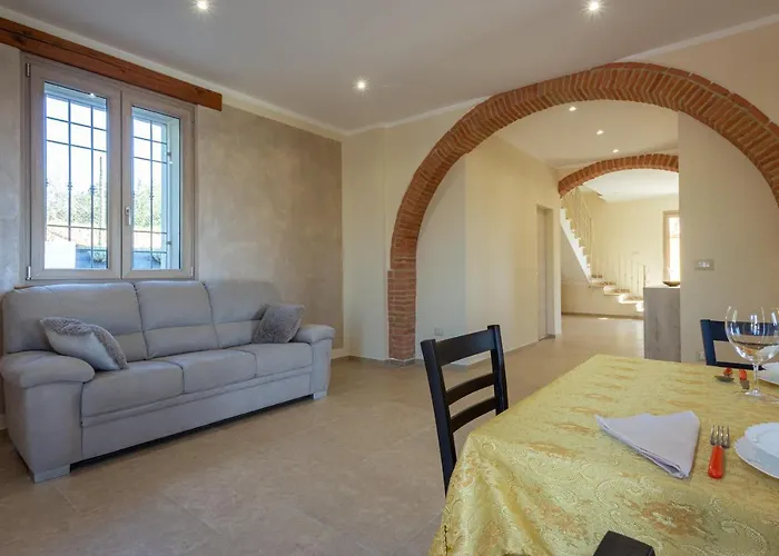 Poggio Al Sole By Vacavilla Villa *