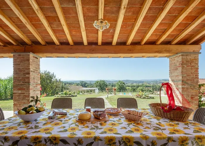 Poggio Al Sole By Vacavilla Foiano Della Chiana